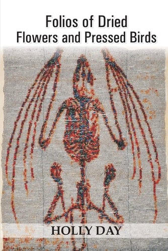 Folios of Dried Flowers and Pressed Birds