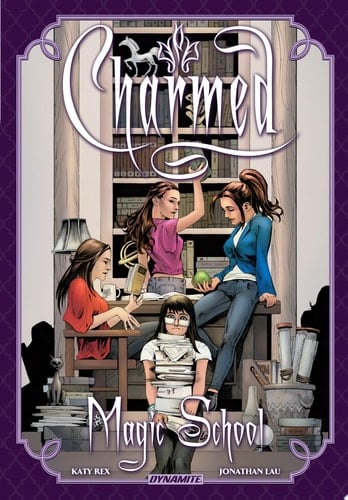 Charmed: Magic School Manga Original Graphic Novel