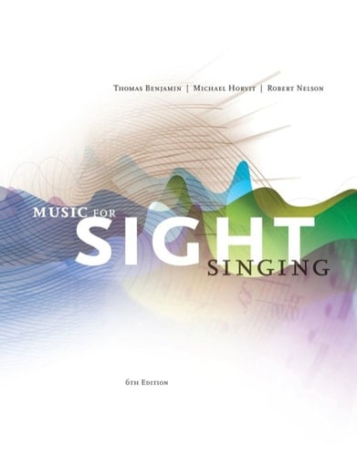 Music for Sight Singing