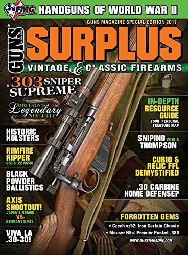 Surplus Vintage and Classic Firearms