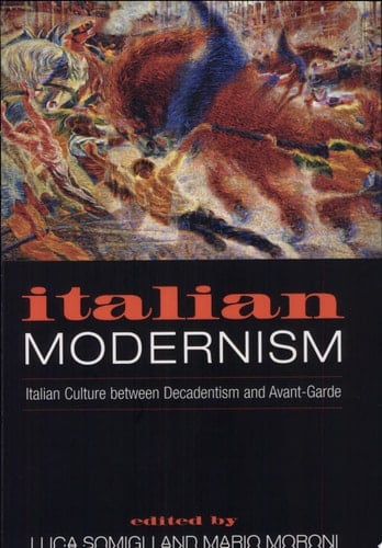 Italian Modernism