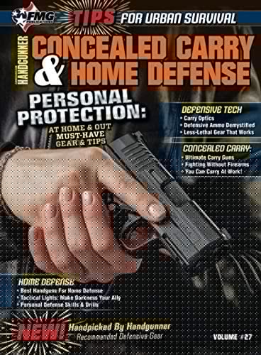 Concealed Carry & Home Defense