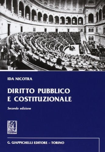 Diritto pubblico e costituzionale