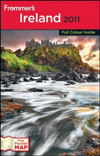 Frommer's Ireland 2011