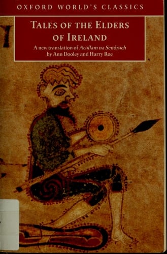 Tales of the Elders of Ireland