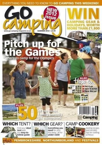 Go Camping 2012