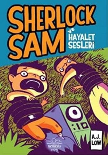 Sherlock Sam Ve Hayalet Sesleri