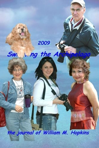 Swimming the Archipelago: 2009