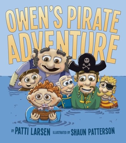 Owen's Pirate Adventure