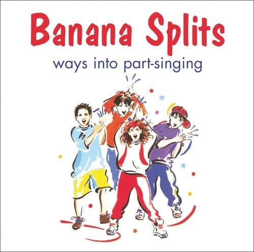 Banana Splits (classroom Music)
