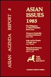 Asian Issues 1985