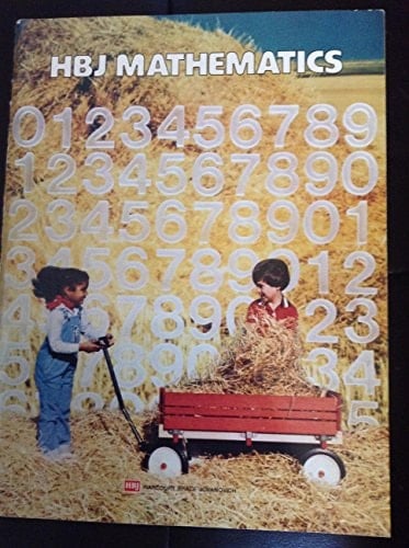 Hbj Mathematics Grade K