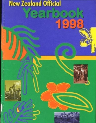 New Zealand Official Yearbook 1998