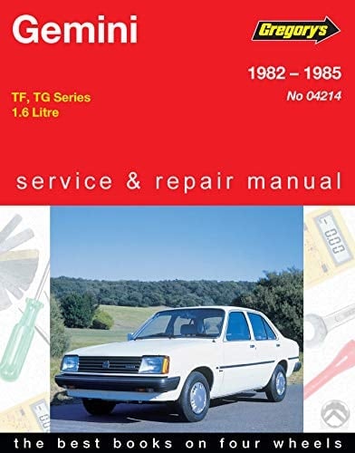 Gemini TF-TG Series 1982-April 1985