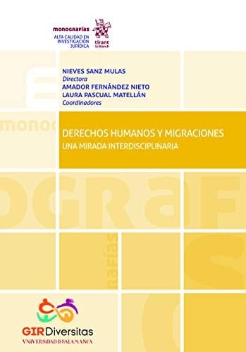 Derechos humanos y migraciones una mirada interdisciplinaria