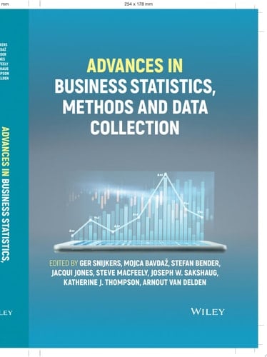 Advances in Business Statistics, Methods and Data Collection