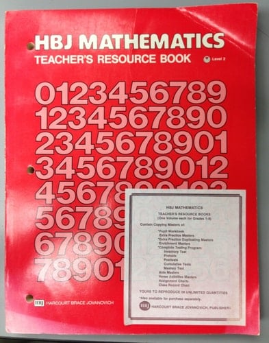 Trb-HBJ Mathematics 81 Gr 2