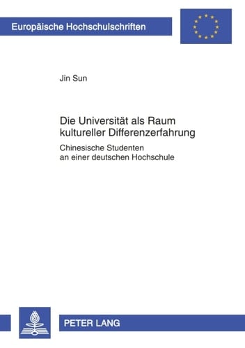 Die Universitaet als Raum kultureller Differenzerfahrung