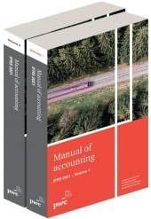 Manual of Accounting - IFRS 2021