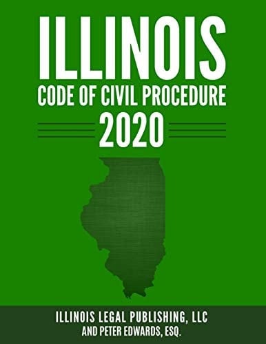 Illinois Code of Civil Procedure 2020