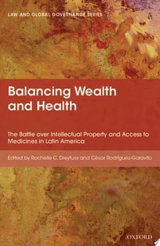 Balancing Wealth and Health (Law and Global Governance)