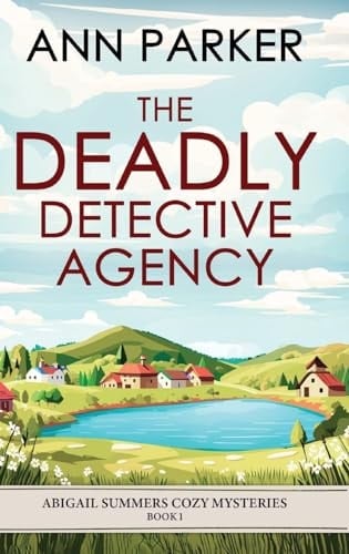 The Deadly Detective Agency