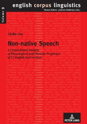 Non-native Speech