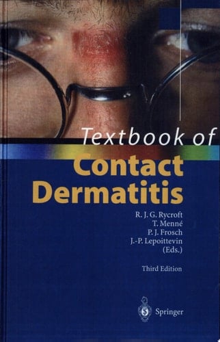 Textbook of Contact Dermatitis