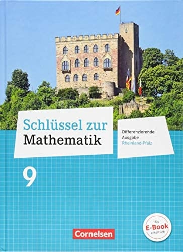 Schlüssel zur Mathematik - Rheinland-Pfalz