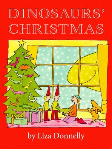 Dinosaurs' Christmas