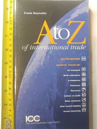 A to Z of International Trade (ICC Publication)