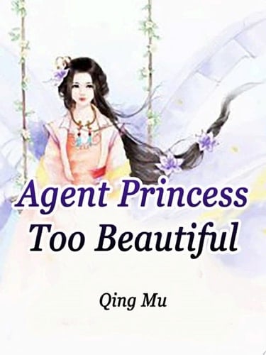 Agent Princess Too Beautiful Volume 2