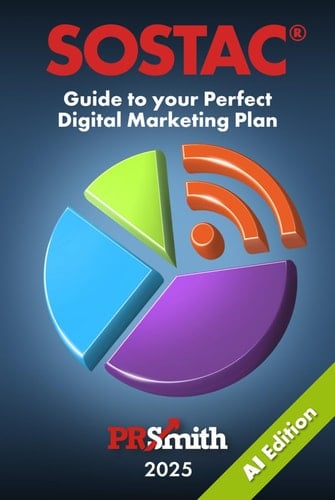 SOSTAC® Guide to your Perfect Digital Marketing Plan: 2025 AI Edition