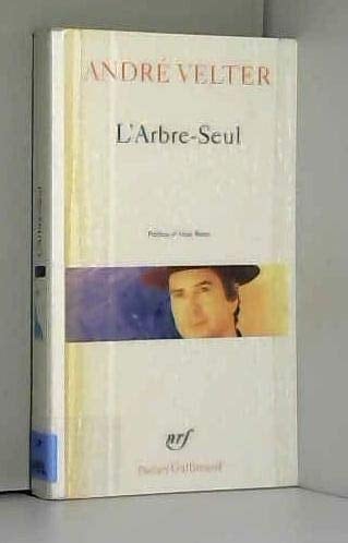 L' Arbre seul poème