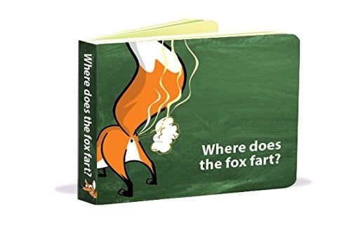 Where Does the Fox Fart?