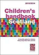 Children's Handbook Scotland