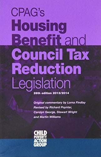 CPAG's Housing Benefit Legislation