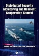 Distributed Security Monitoring and Resilient Cooperative Control