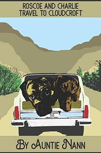 Roscoe and Charlie Travel to Cloudcroft