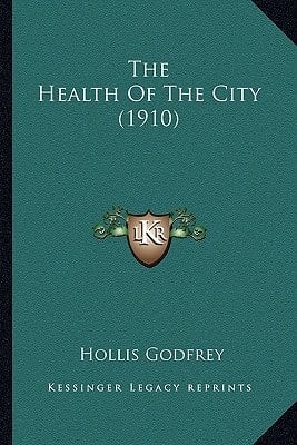 The Health Of The City (1910)