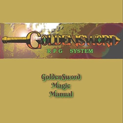 GoldenSword Magic Manual