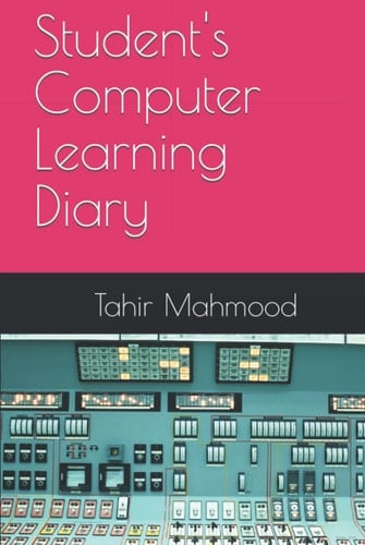 Student's Computer Learning Diary