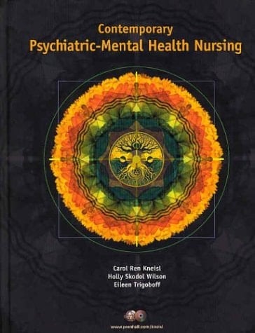 Contemporary Psychiatric-mental Health Nursing And Mental Health Nursing 5e, Value Pack