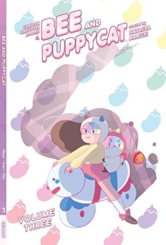 Bee and PuppyCat