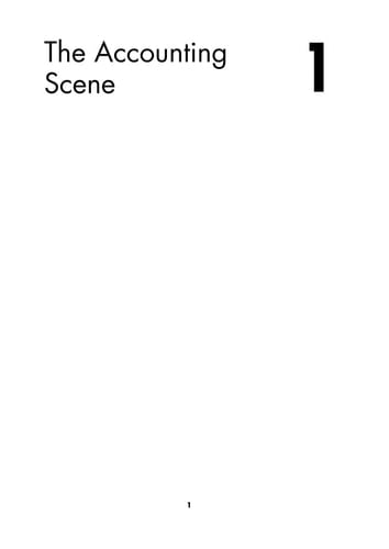 Financial Accounting Fundamentals