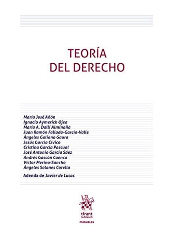 Teoría del derecho
