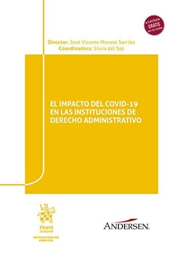 El impacto del COVID-19 en las instituciones de derecho administrativo