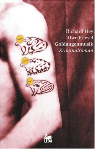 Goldaugenmusik Kriminalroman