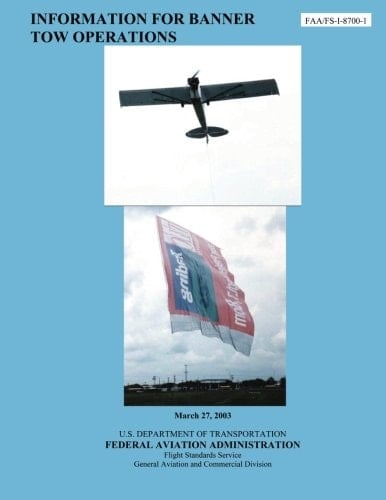 Information for Banner Tow Operations