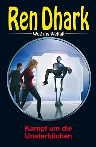 Ren Dhark – Weg ins Weltall 90